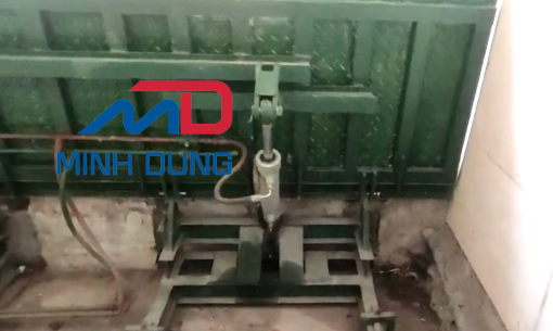 Cửa Chống Ngập Tự Động Thủy Lực