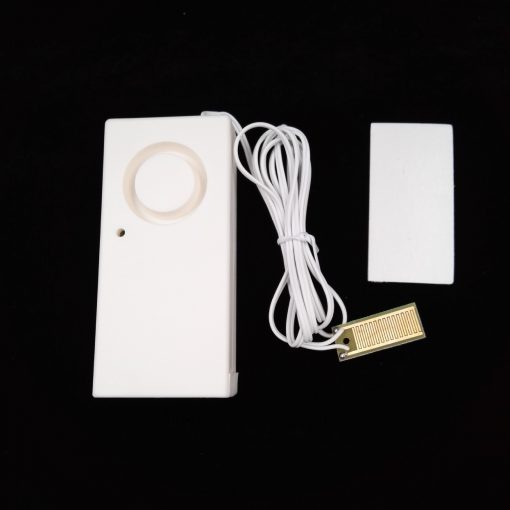 Còi báo động mưa , ngập , nước tràn chạy Pin
