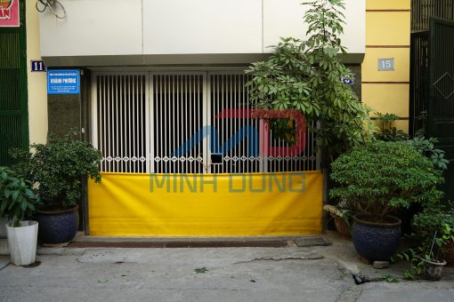 Cửa Chống Ngập Dạng Mềm Cho Cửa Hàng, Shophouse, Nhà Đẹp