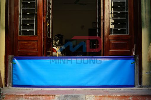 Cửa Chống Ngập Dạng Mềm Cho Cửa Hàng, Shophouse, Nhà Đẹp