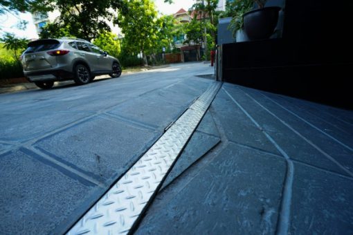 Cửa Chống Ngập Tấm Mềm Cho Tầng Hầm, Tòa Nhà, Nhà Xưởng
