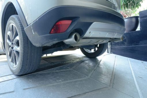 Cửa Chống Ngập Tấm Mềm Cho Tầng Hầm, Tòa Nhà, Nhà Xưởng