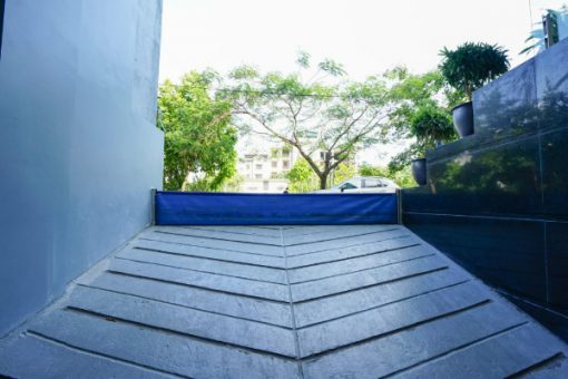 Cửa Chống Ngập Tấm Mềm Cho Tầng Hầm, Tòa Nhà, Nhà Xưởng