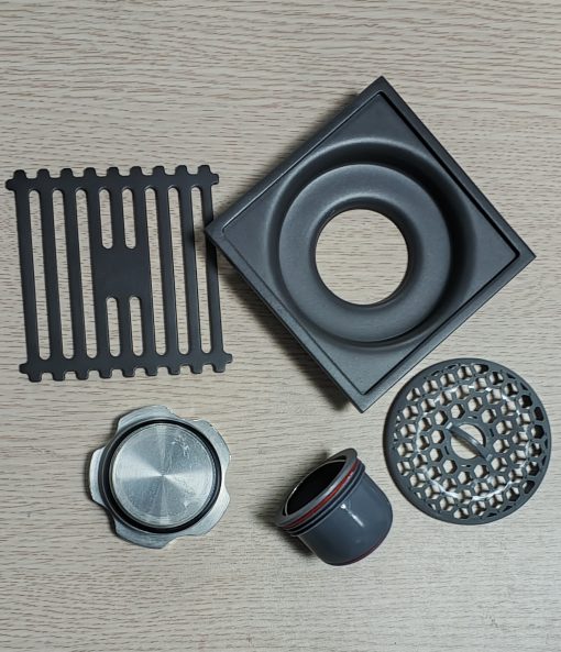 THOÁT SÀN CHỐNG TRÀN NGƯỢC