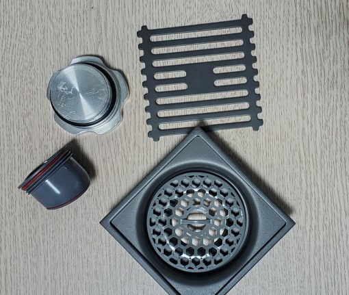 THOÁT SÀN CHỐNG TRÀN NGƯỢC
