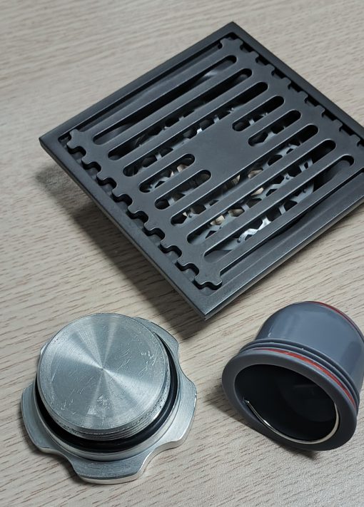 THOÁT SÀN CHỐNG TRÀN NGƯỢC