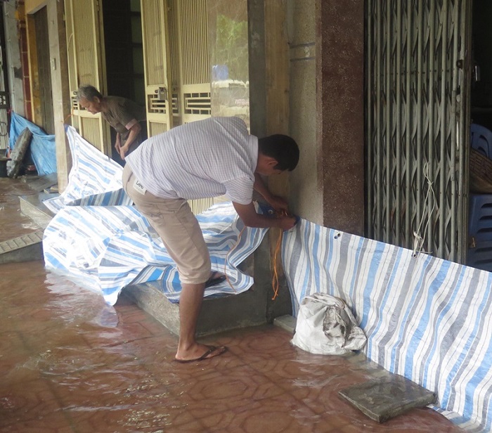 Đơn vị lắp đặt cửa chống ngập giá rẻ tại Hải Phòng