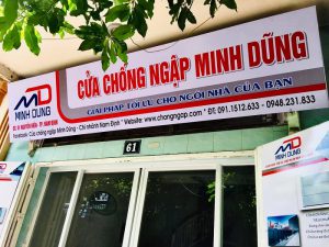 Ở đâu bán cửa ngăn nước vào nhà tốt nhất?