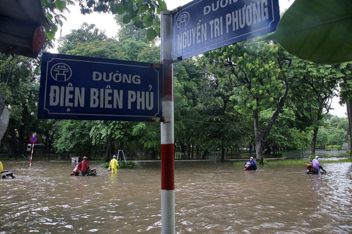 Dịch vụ thi công cửa ngăn nước ngập Hà Nội uy tín, chuyên nghiệp