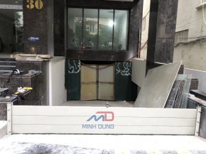 Ưu điểm của cửa ngăn nước ngập giá rẻ